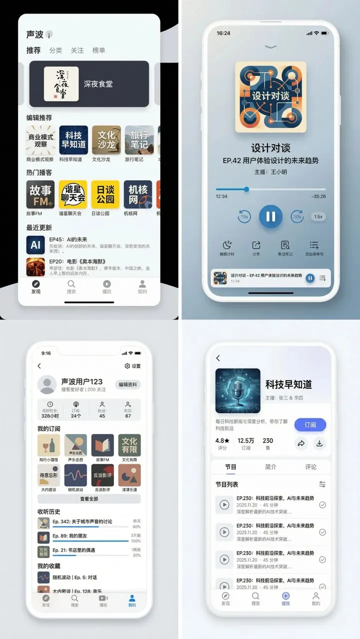 三种形状和三种颜色
